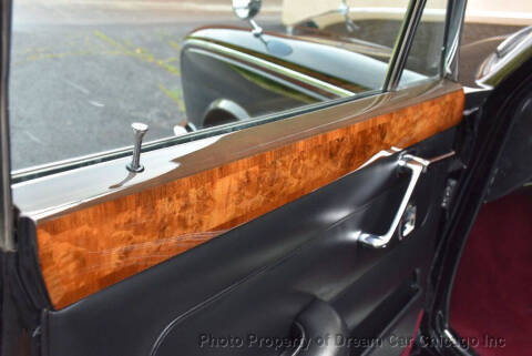 1968 Rolls-Royce Silver Shadow