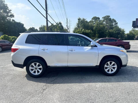 2011 Toyota Highlander