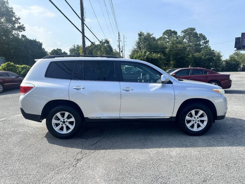 2011 Toyota Highlander