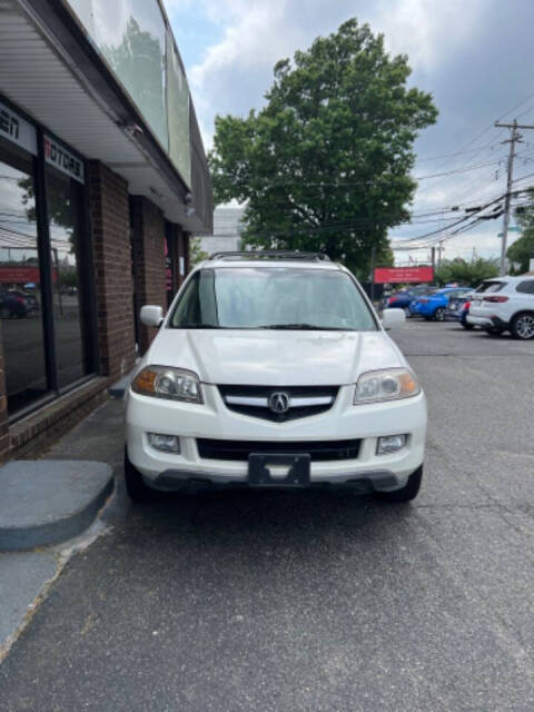 2006 Acura MDX for sale at Xen Motors Inc. in Hicksville, NY