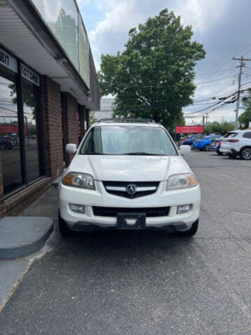 2006 Acura MDX