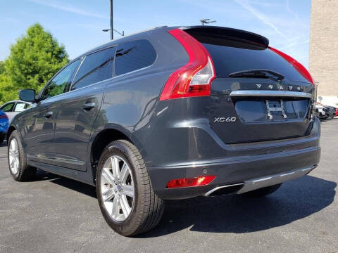 2016 Volvo XC60 T6 Drive-E