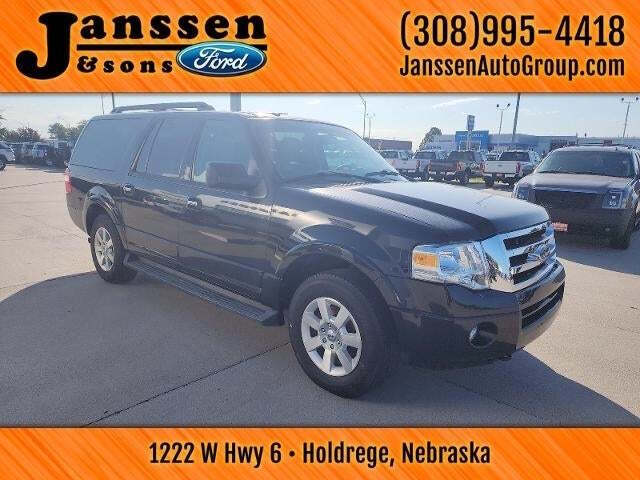 2010 Ford Expedition EL XLT
