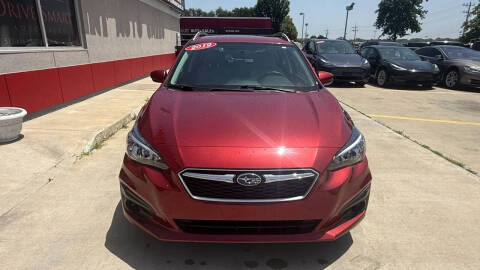 2019 Subaru Impreza Premium