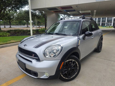 2015 MINI Countryman Cooper S