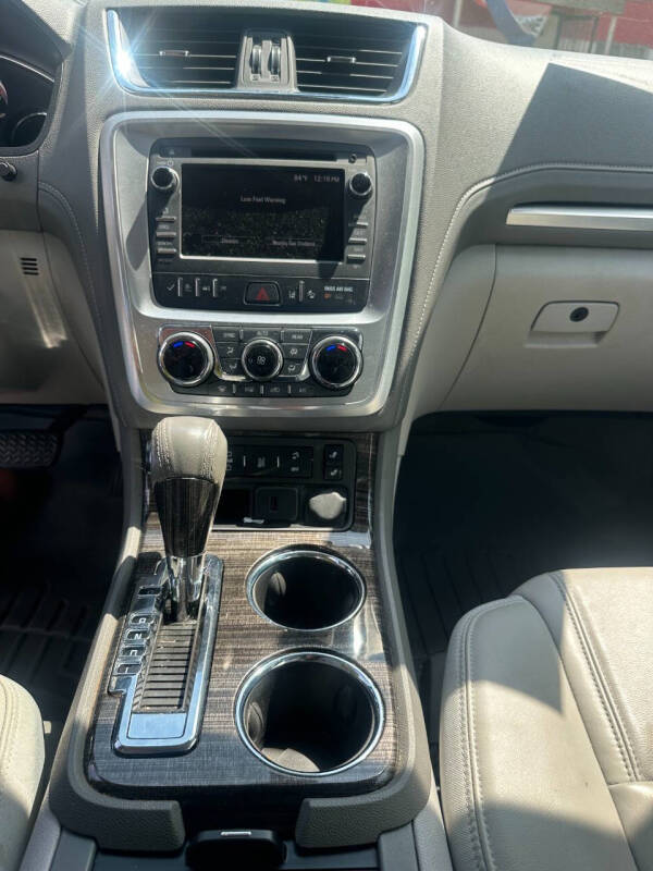 2017 GMC Acadia Limited