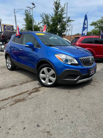 2016 Buick Encore