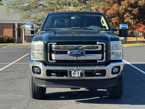 2015 Ford F-350 Super Duty King Ranch