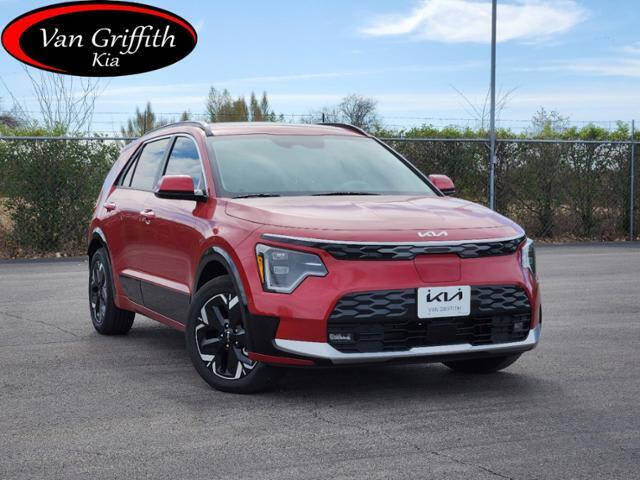 2023 Kia Niro EV for sale at Van Griffith Kia Granbury in Granbury TX