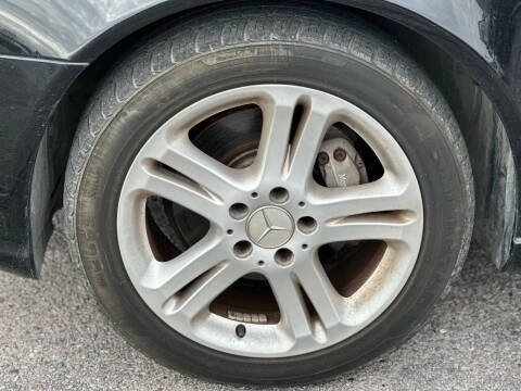 2005 Mercedes-Benz E-Class E 500