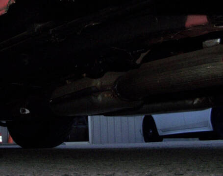 1994 Ford Mustang SVT Cobra