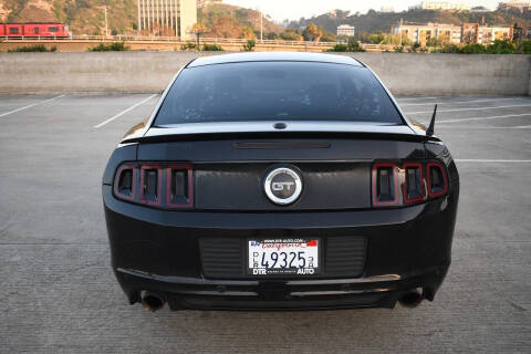 2013 Ford Mustang GT Premium