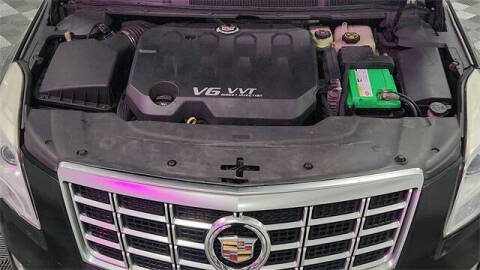 2015 Cadillac XTS Luxury