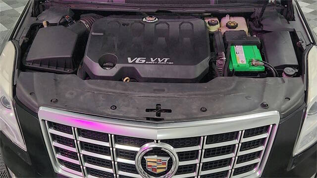 2015 Cadillac XTS Luxury