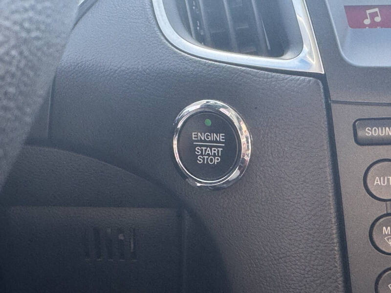 2017 Ford Edge Sport