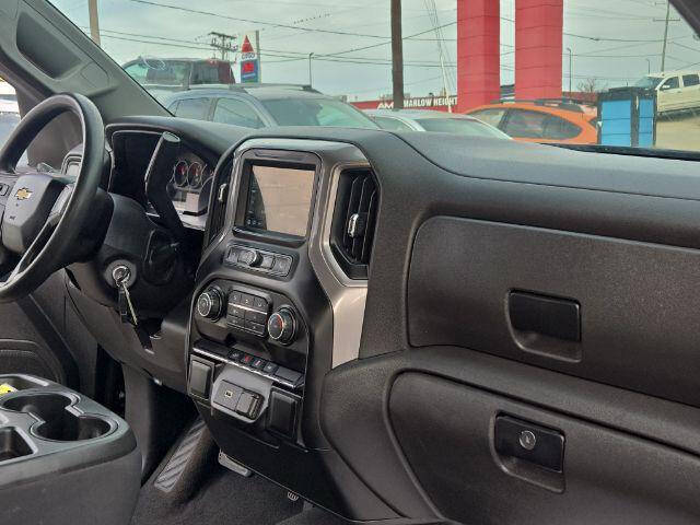 2019 Chevrolet Silverado 1500