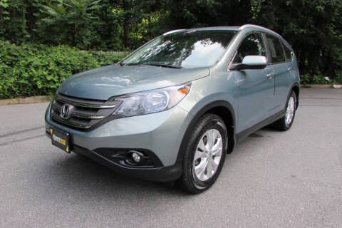 2012 Honda CR-V EX-L w/Navi