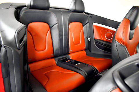 2011 Audi S5 3.0T quattro Prestige