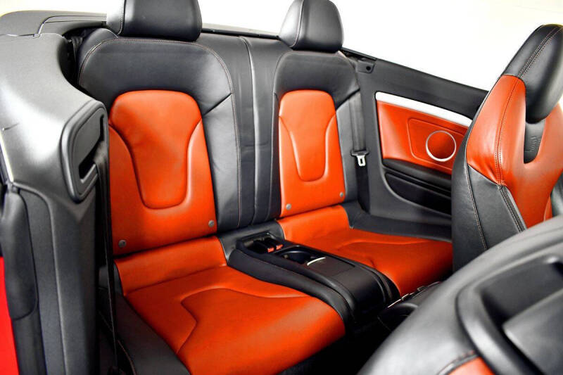 2011 Audi S5 3.0T quattro Prestige