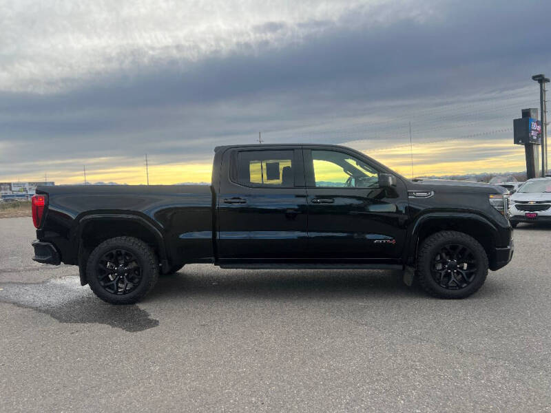 2022 GMC Sierra 1500