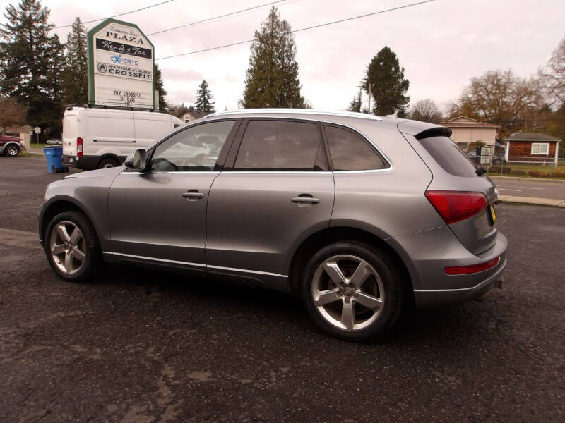 2009 Audi Q5