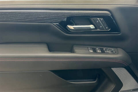 2025 GMC Yukon XL AT4 Ultimate