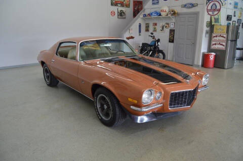 1971 Chevrolet Camaro
