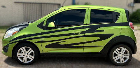 2014 Chevrolet Spark LS CVT