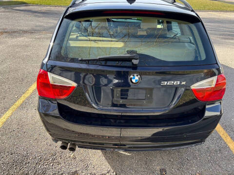 2007 BMW 3 Series 328xi