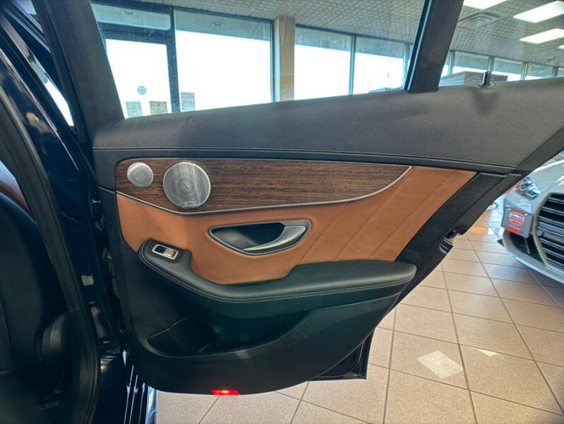 2020 Mercedes-Benz C-Class AMG C 43