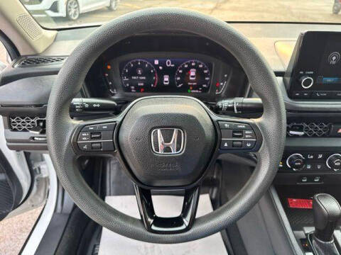 2023 Honda Accord