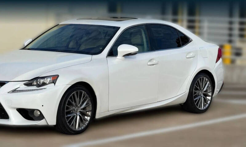 2014 Lexus IS 250