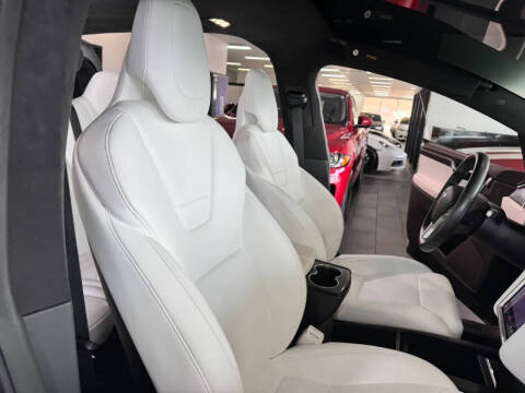 2017 Tesla Model X