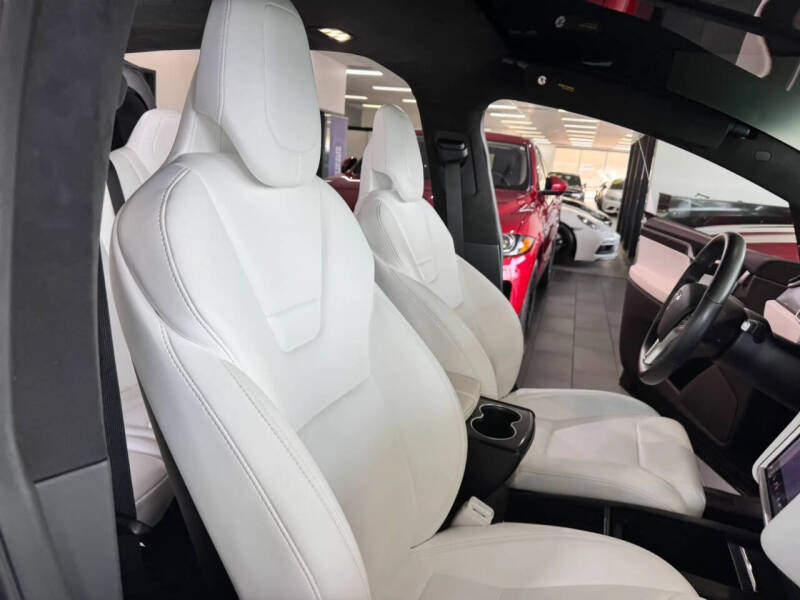 2017 Tesla Model X