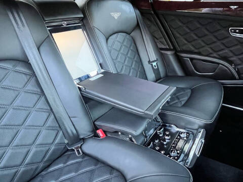 2014 Bentley Mulsanne