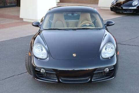 2007 Porsche Cayman S