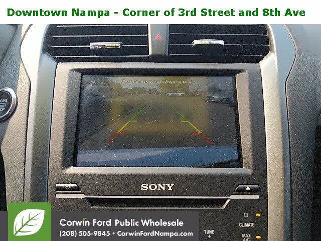 2013 Ford Fusion Titanium