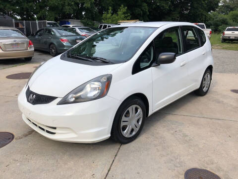2010 Honda Fit for sale at Barga Motors in Tewksbury MA