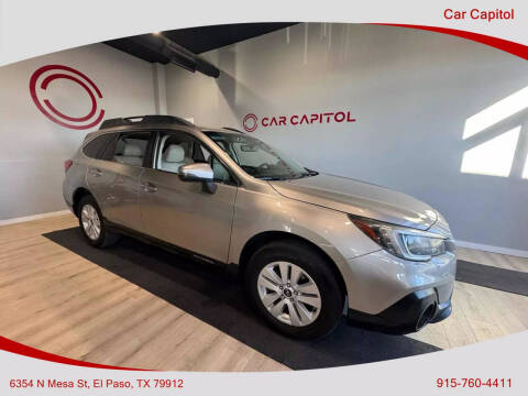 2019 Subaru Outback for sale at Car Capitol in El Paso TX