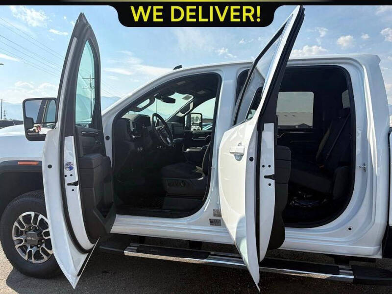 2025 GMC Sierra 3500HD