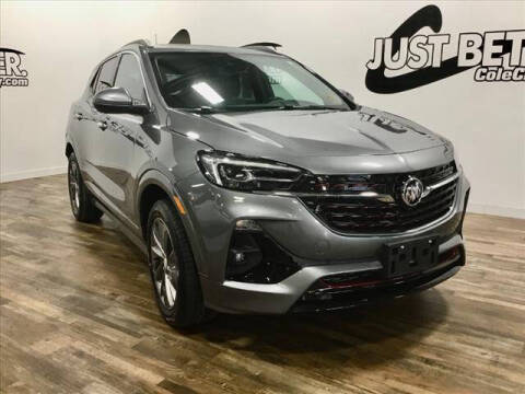 2021 Buick Encore GX for sale at Cole Chevy Pre-Owned in Bluefield WV