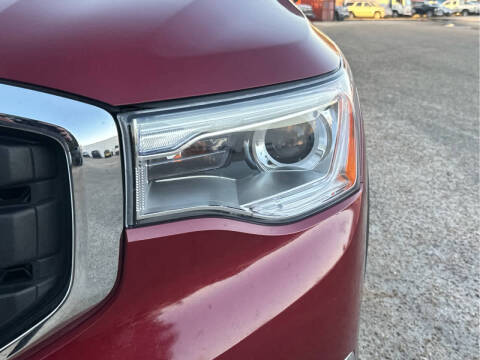 2019 GMC Acadia SLE-1