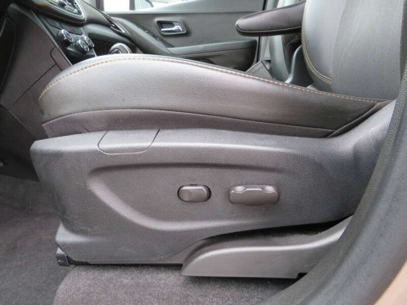 2018 Chevrolet Trax LT