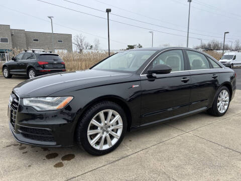 2015 Audi A6 3.0T quattro Premium Plus