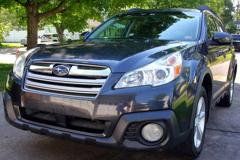 2013 Subaru Outback for sale at Prime Auto Sales LLC in Virginia Beach VA