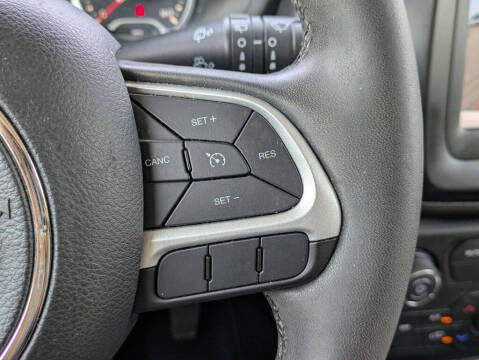 2018 Jeep Renegade