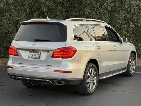 2013 Mercedes-Benz GL-Class GL 450 4MATIC