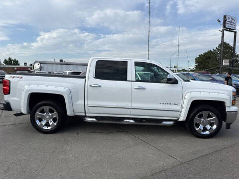 2014 Chevrolet Silverado 1500