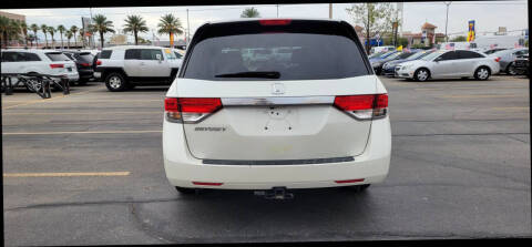 2016 Honda Odyssey LX