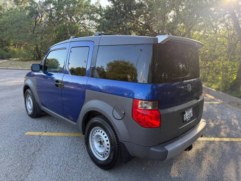 2004 Honda Element LX